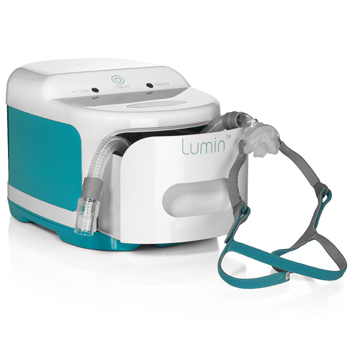 Lumin CPAP Mask and Accessory Cleaner