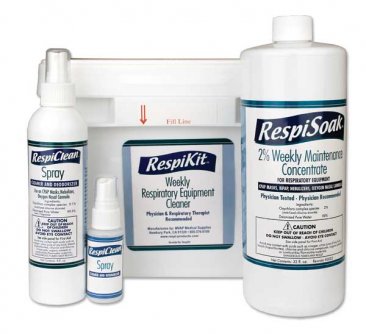 MVAP Respikit CPAP Cleaning Kit